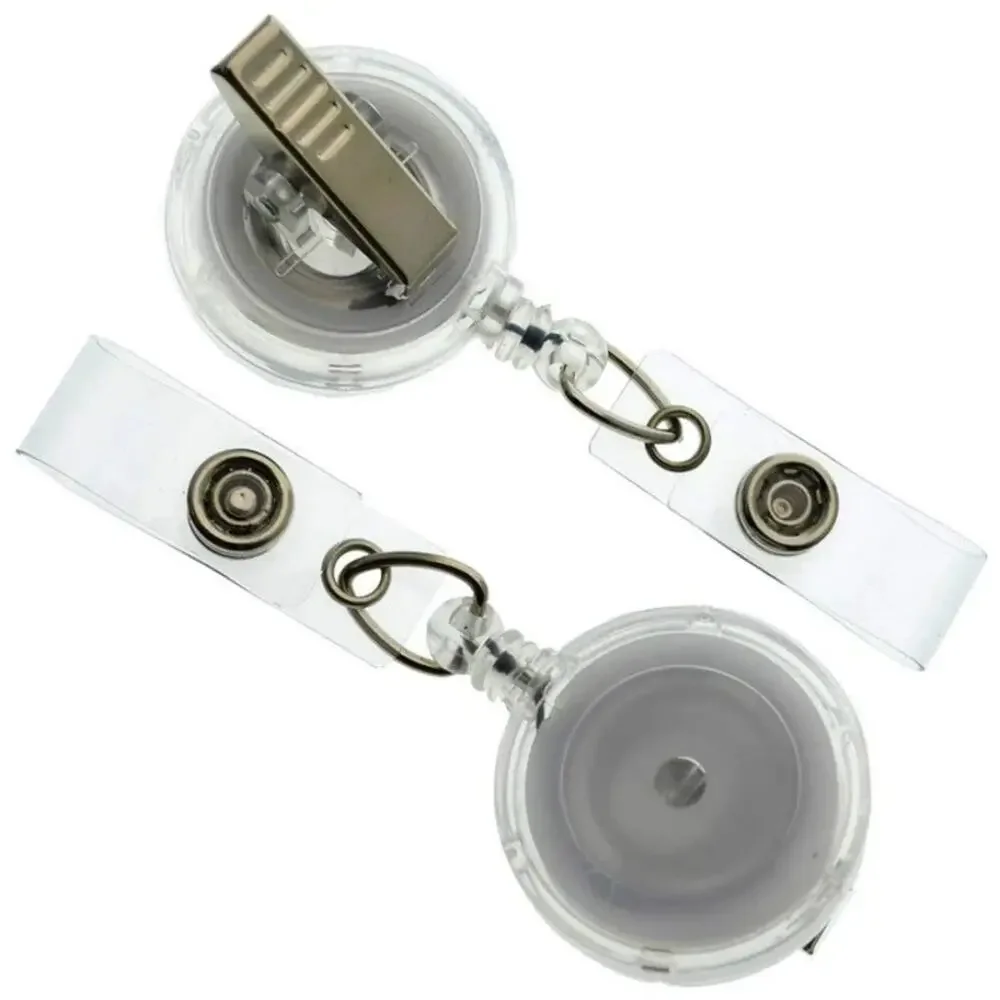 πΆβ€οΈ Chow Chow Heartbeat Badge Reel | Dog Lover Retractable ID Holder - Picture 2 of 5